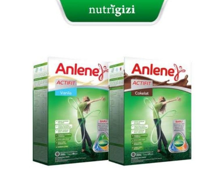 ANLENE ACTIFIT 200Gr