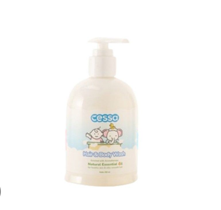 Cessa Hair & Body wash 250ml