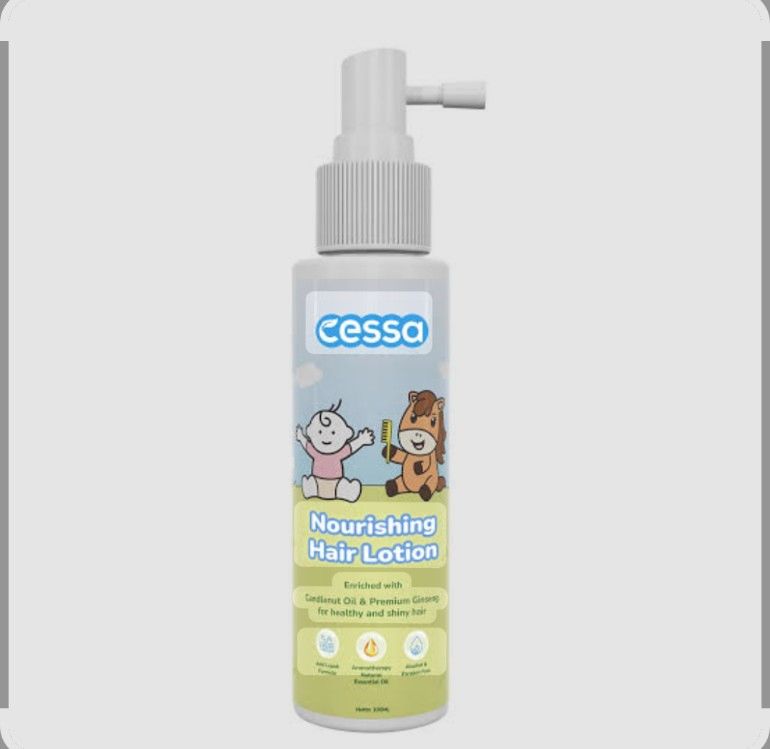 Cessa Hair Lotion 100ml