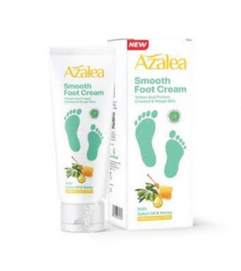 Azalea FootCream 35gr