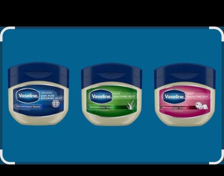 Vaseline Repairing Jelly