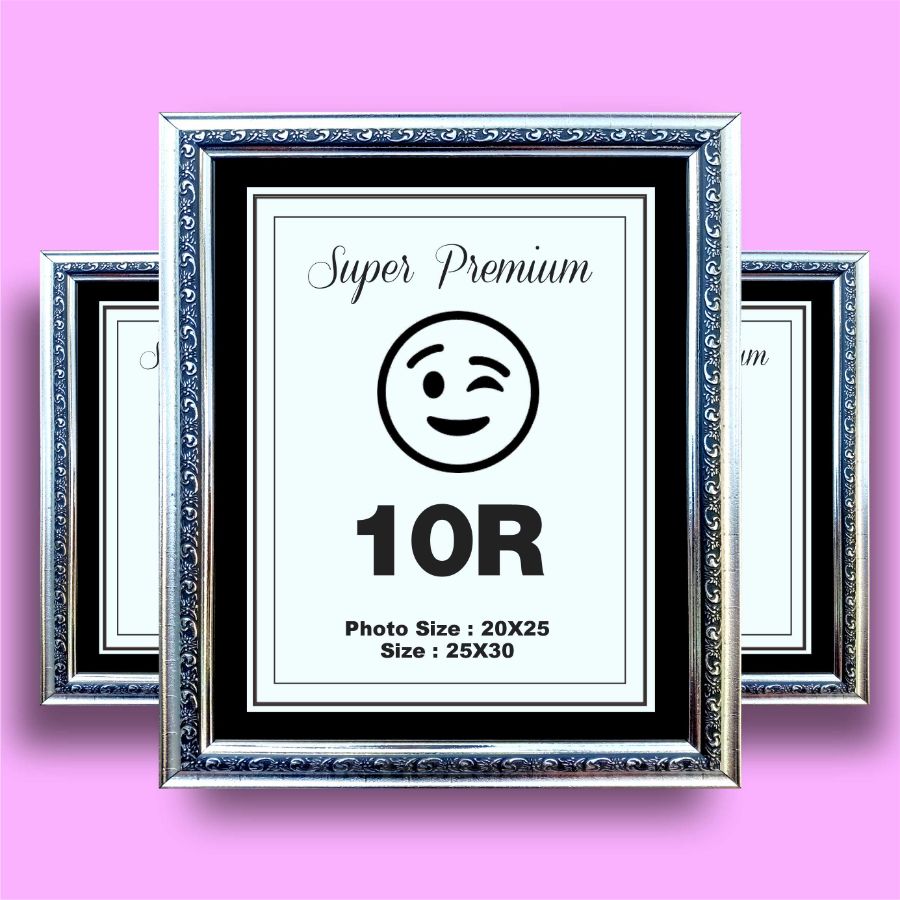PIGURA 10R SILVER