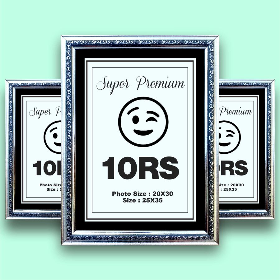 PIGURA 10RS SILVER
