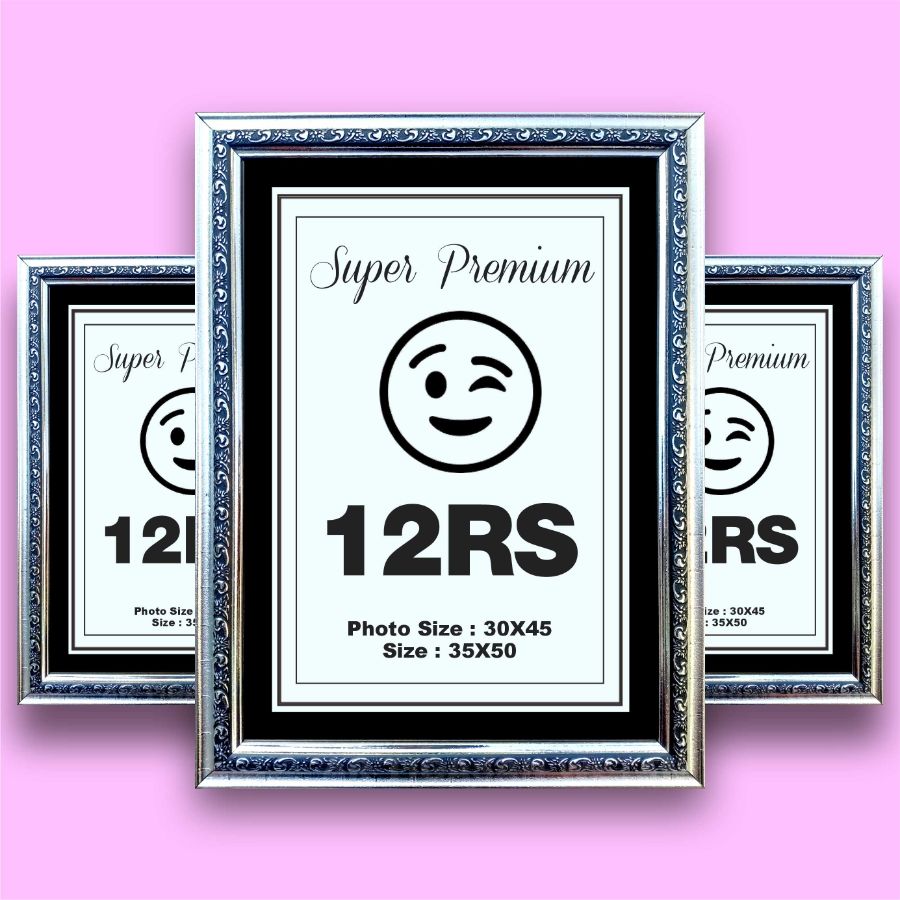 PIGURA 12RS SILVER