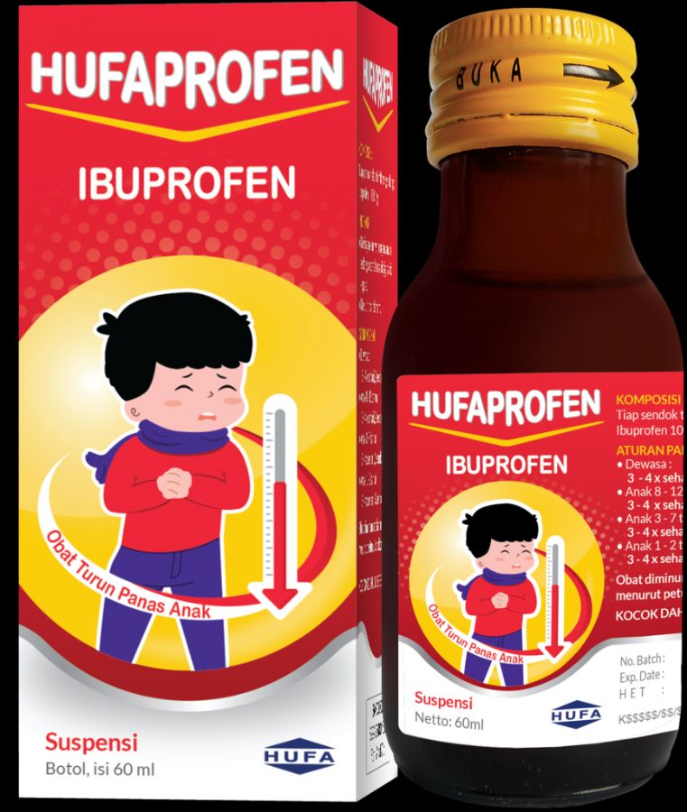 HUFAPROFEN Syrup