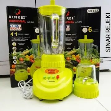 BLENDER RINREI 4IN1 RINREI BR622