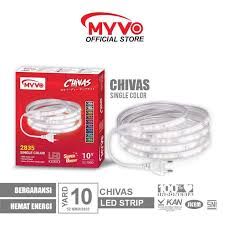 LED STRIP CHIVAS MYVO 2835 10Y MERAH/PUTIH