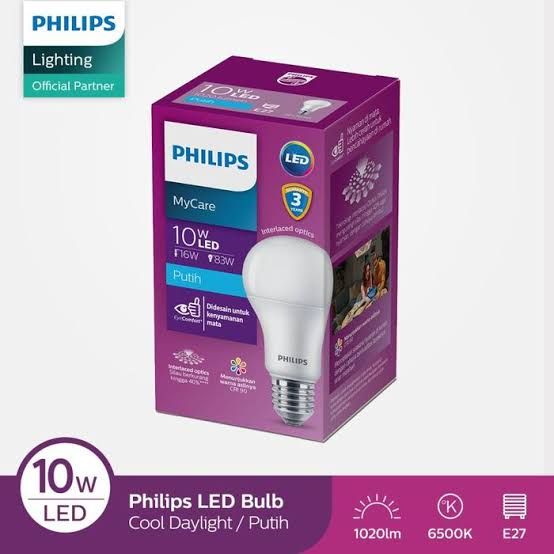 PHILIPS LEDBULBB 10W