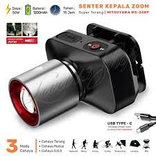 SENTER KEPALA MITSUYAMA MS-258P
