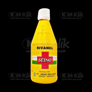 Rivanol cairan antiseptik 100ml