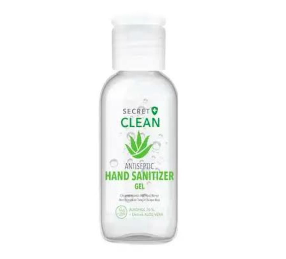 Secret clean Handsanitizer