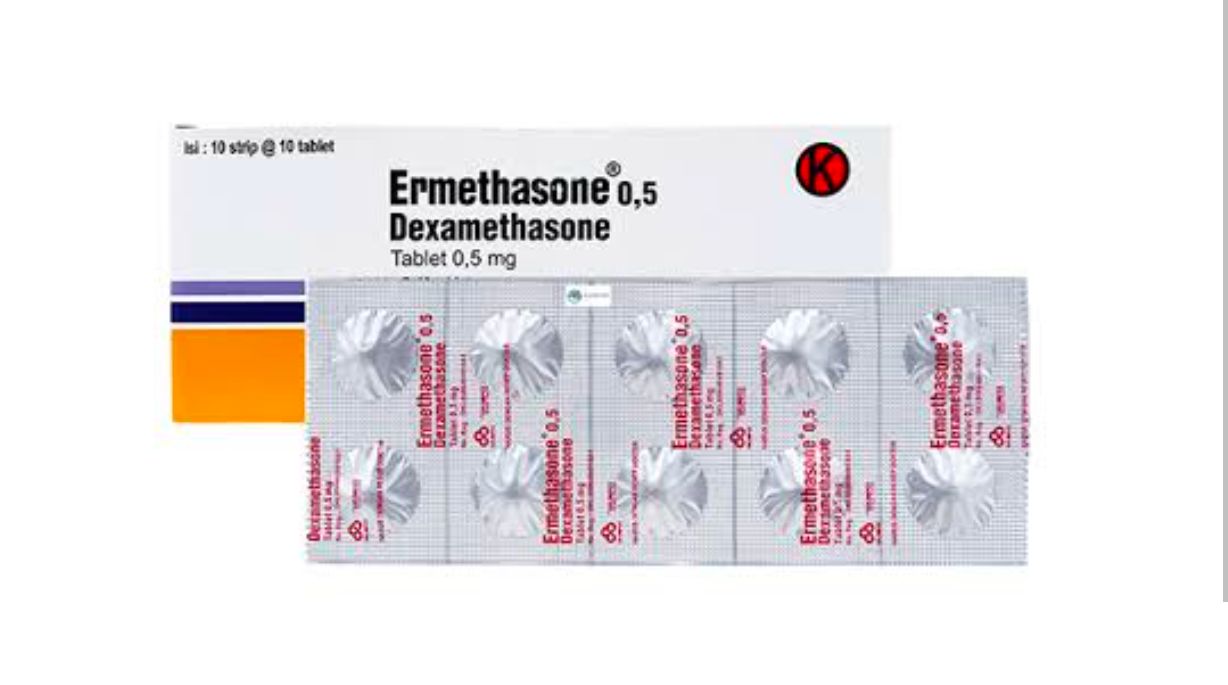 Ermethasone 0,5mg