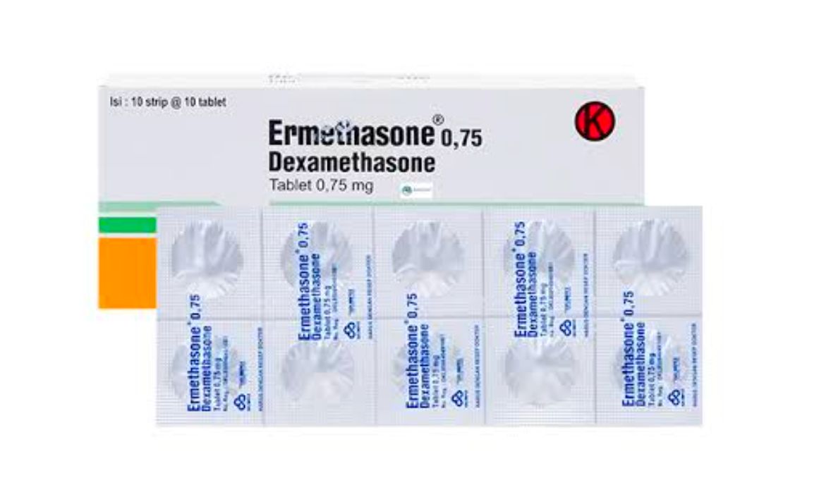 Ermethasone 0,7mg