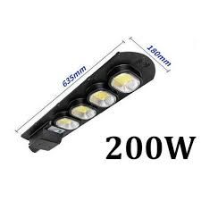 MS LED KAP JALAN 200W SOLAR KJL7200S