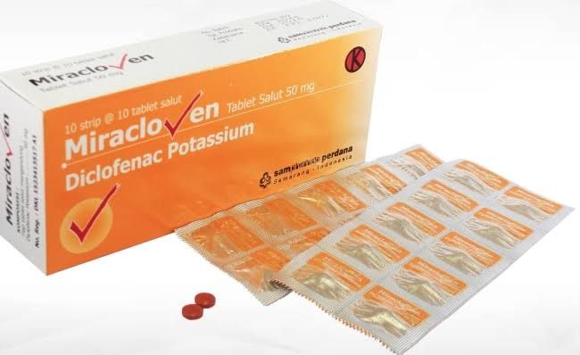 Miracloven 50mg