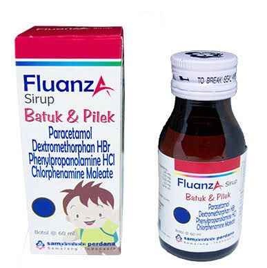 Fluanza syiruf