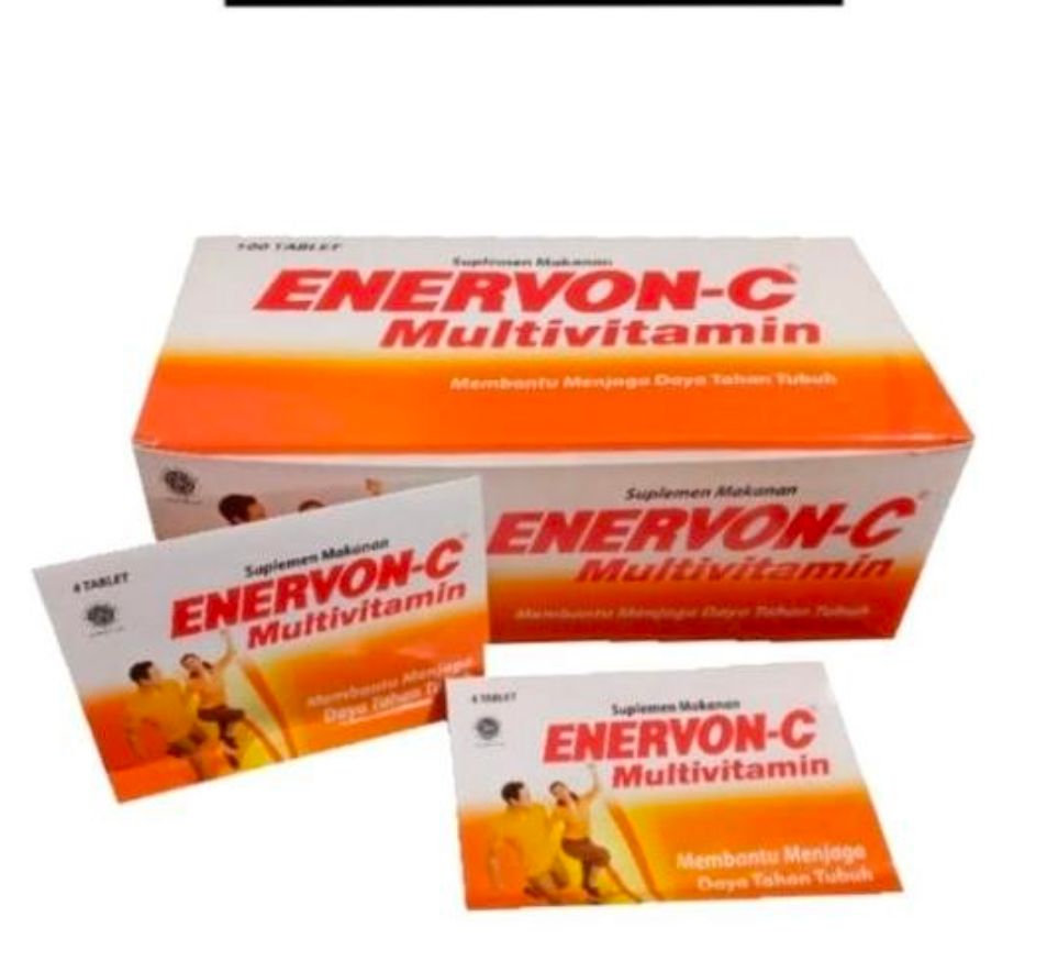 Enervon c multivitamin