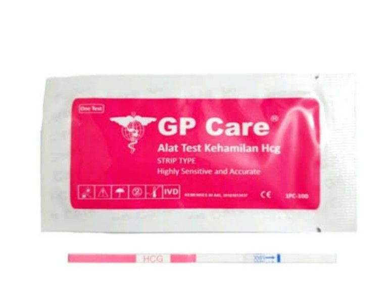 Tespack HCG GP Care