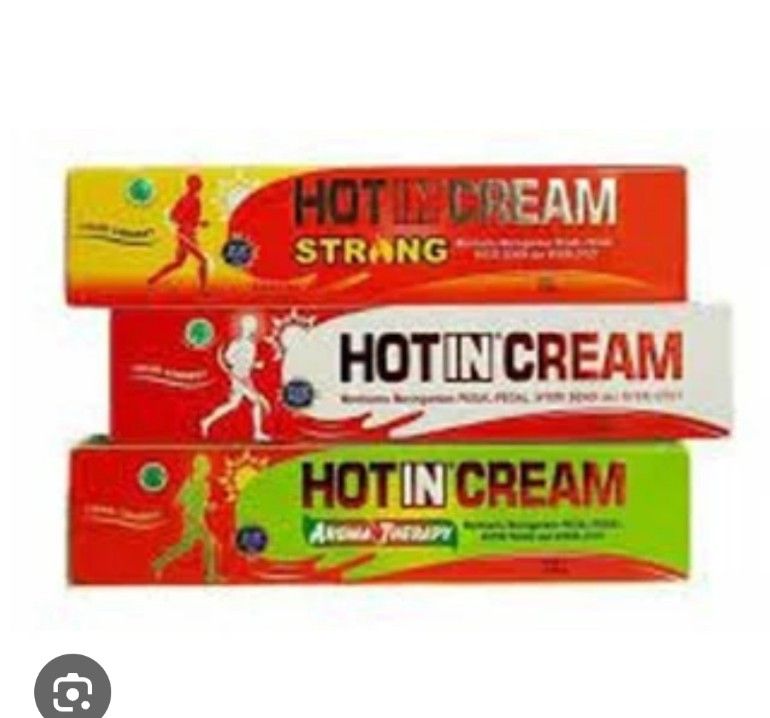 HOT IN CREAM 60g