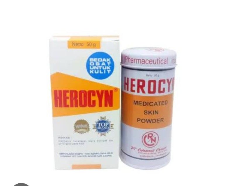 HEROCYN POWDER 85gr
