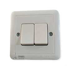 HISTAR DOUBLE SWITCH CREAM ADS102C