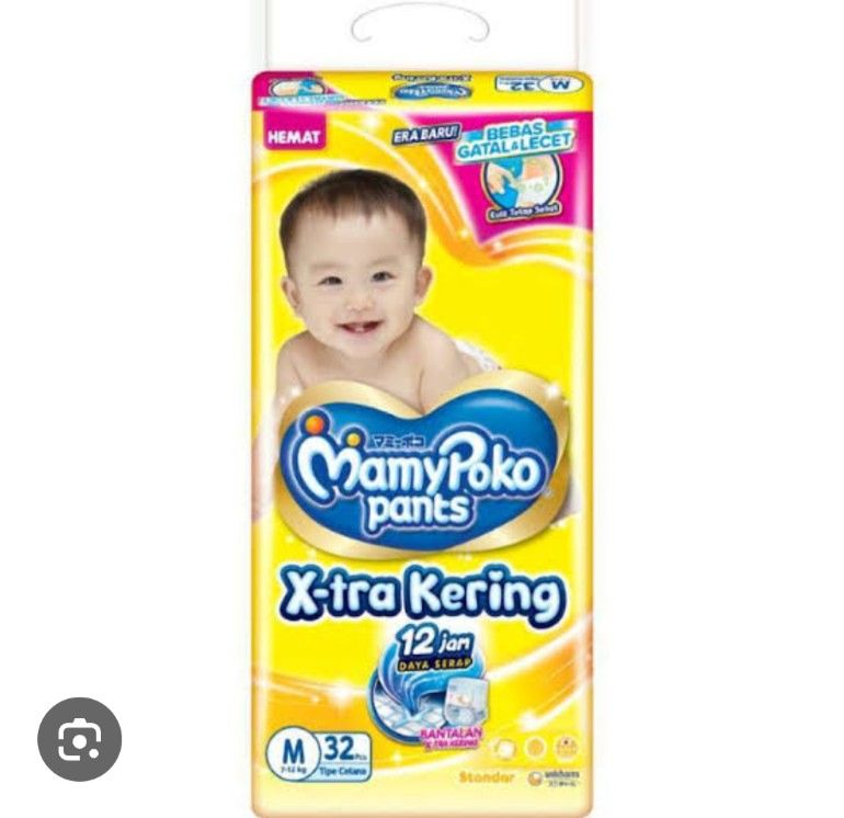 MamyPoko Pants M32