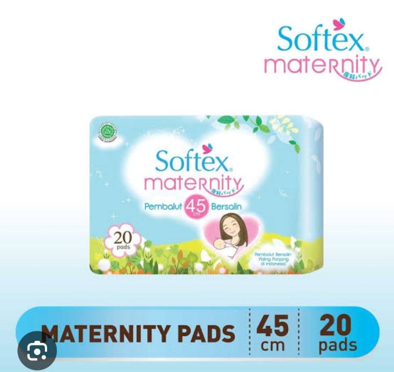 Softex Maternity isi 20pcs