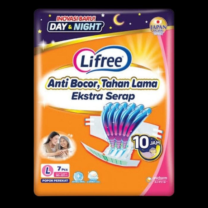 Lifree Popok Perekat L