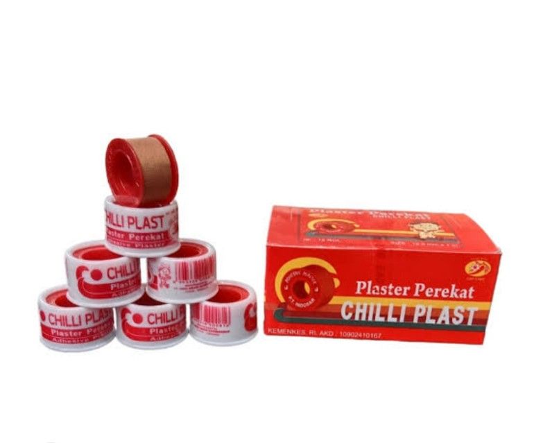 Chili Plaster Rol 
