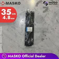MS SABUK KB 350X4,8MM HT @100PCE