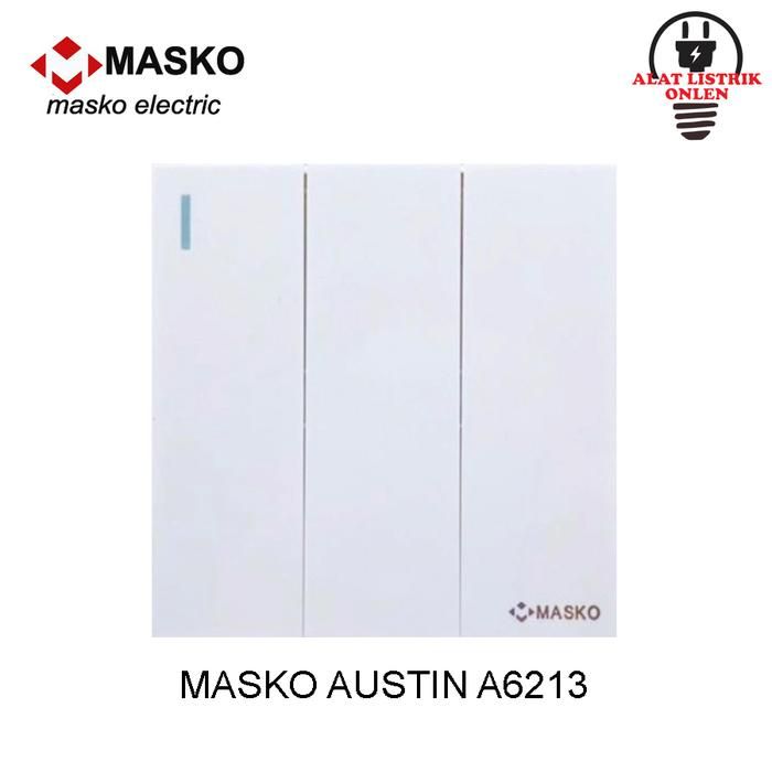 MS SL AUSTIN TRIPLE A-6213