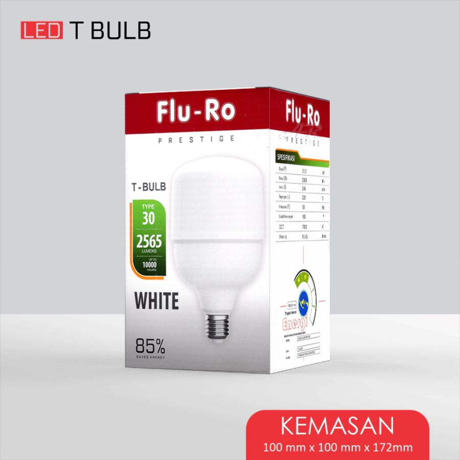 FLU-RO PRESTIGE TIPE 30