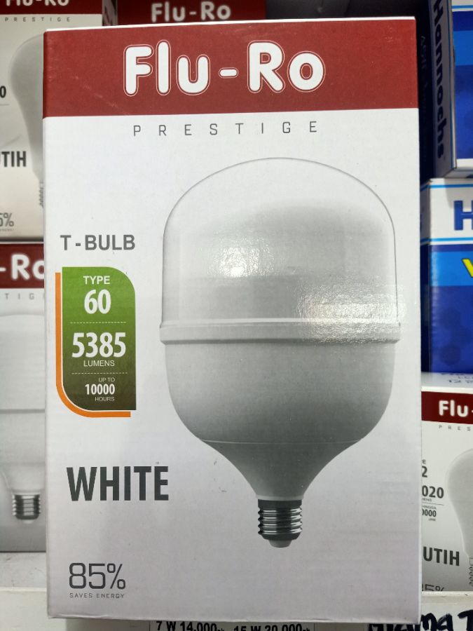 FLU-RO PRESTIGE TIPE 60