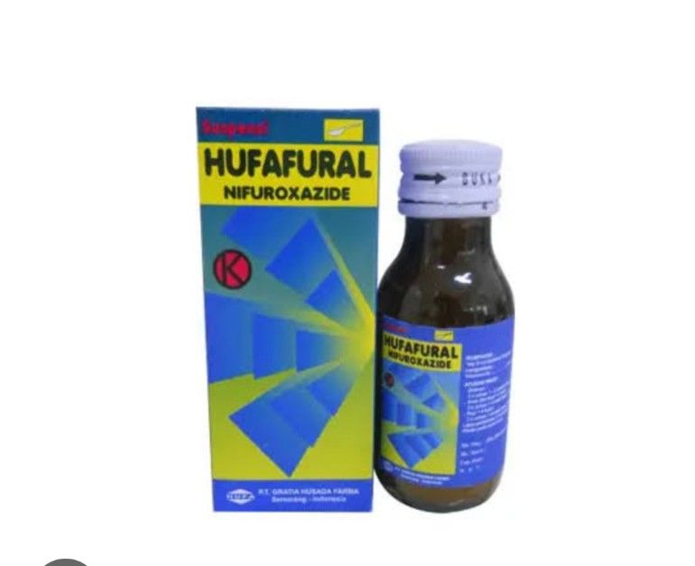 HUFAFURAL Syrup