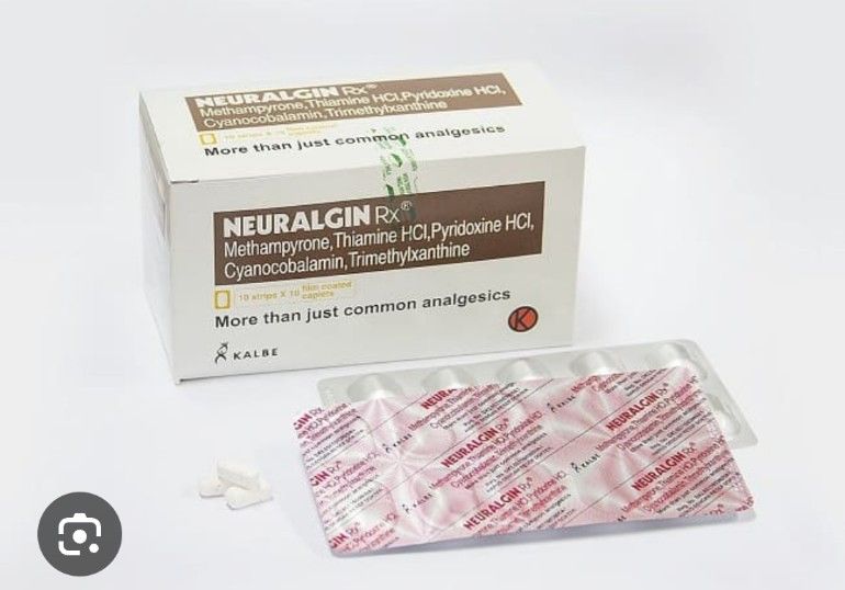 NEURALGIN Tablet