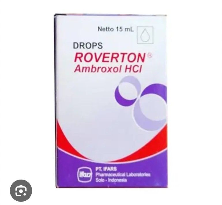 ROVERTON DROPS