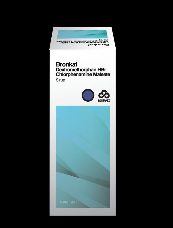 Bronkaf syrup