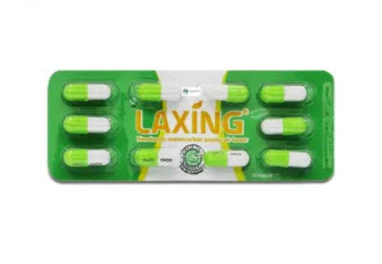 LAXING