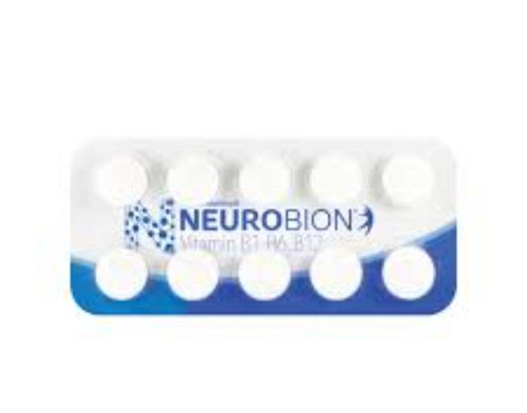 Neurobion biji