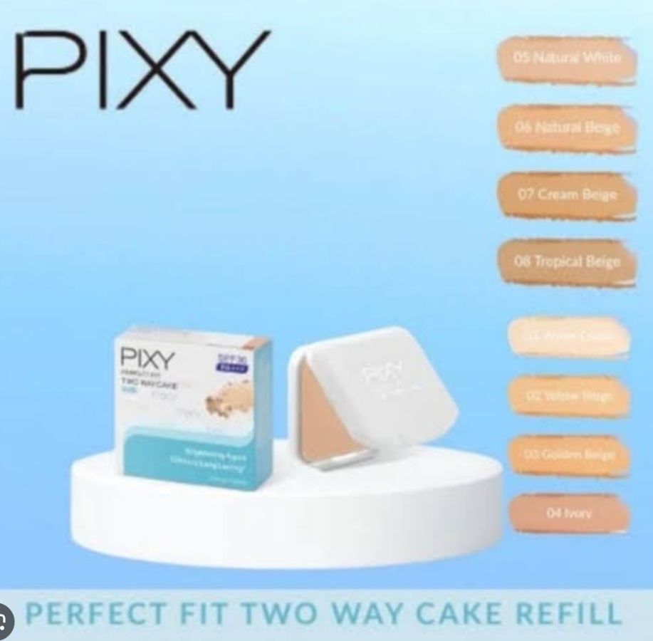 Pixy Two Way Cake Refil
