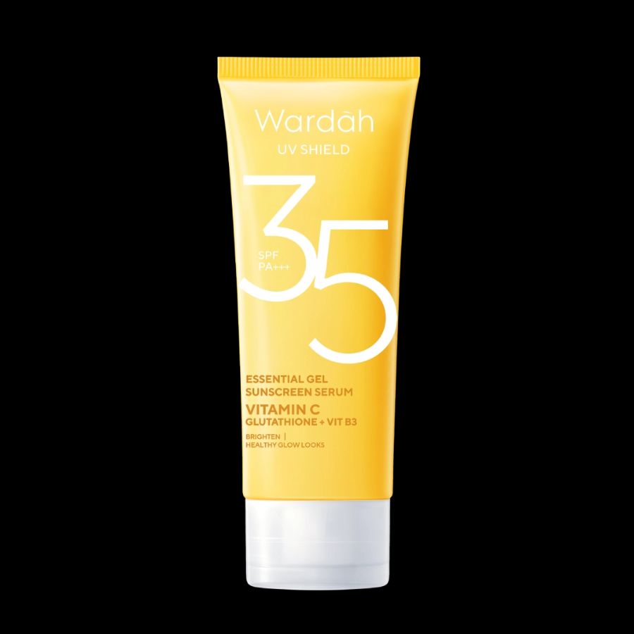 Wardah sunscreen Spf 35