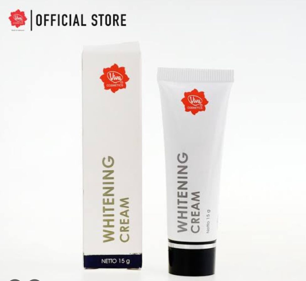 Viva Cream Whitening 