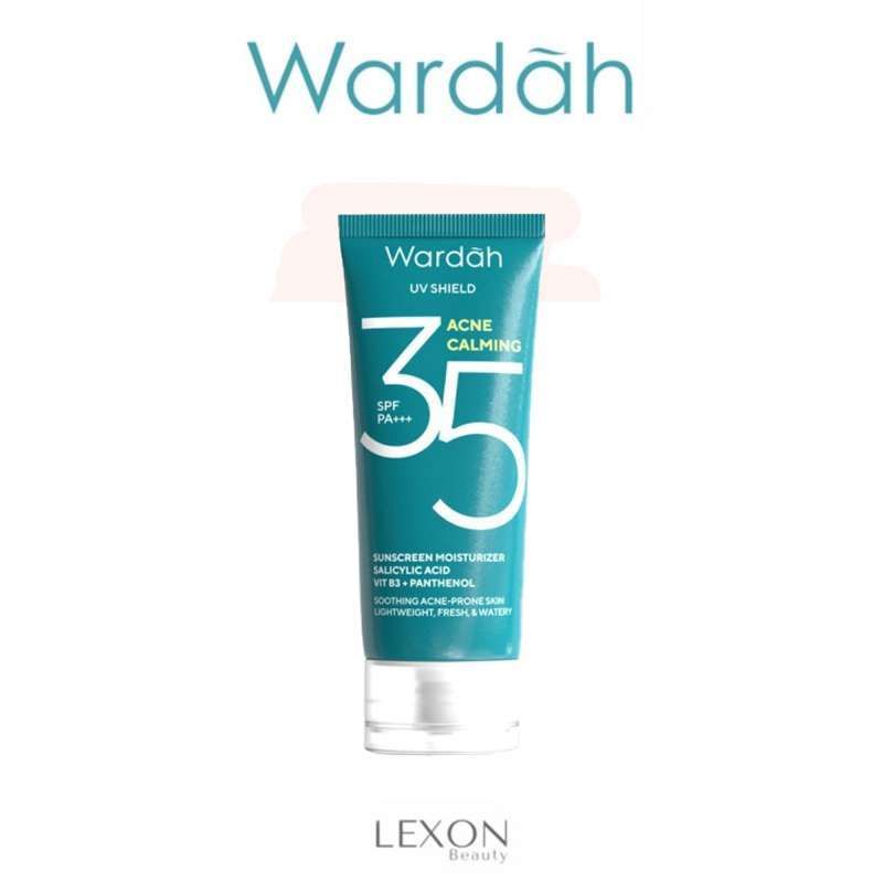 Wardah sunscreen Spf 35