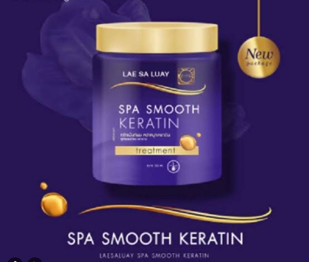 Lae Sa Luay SPA Smooth Keratin 