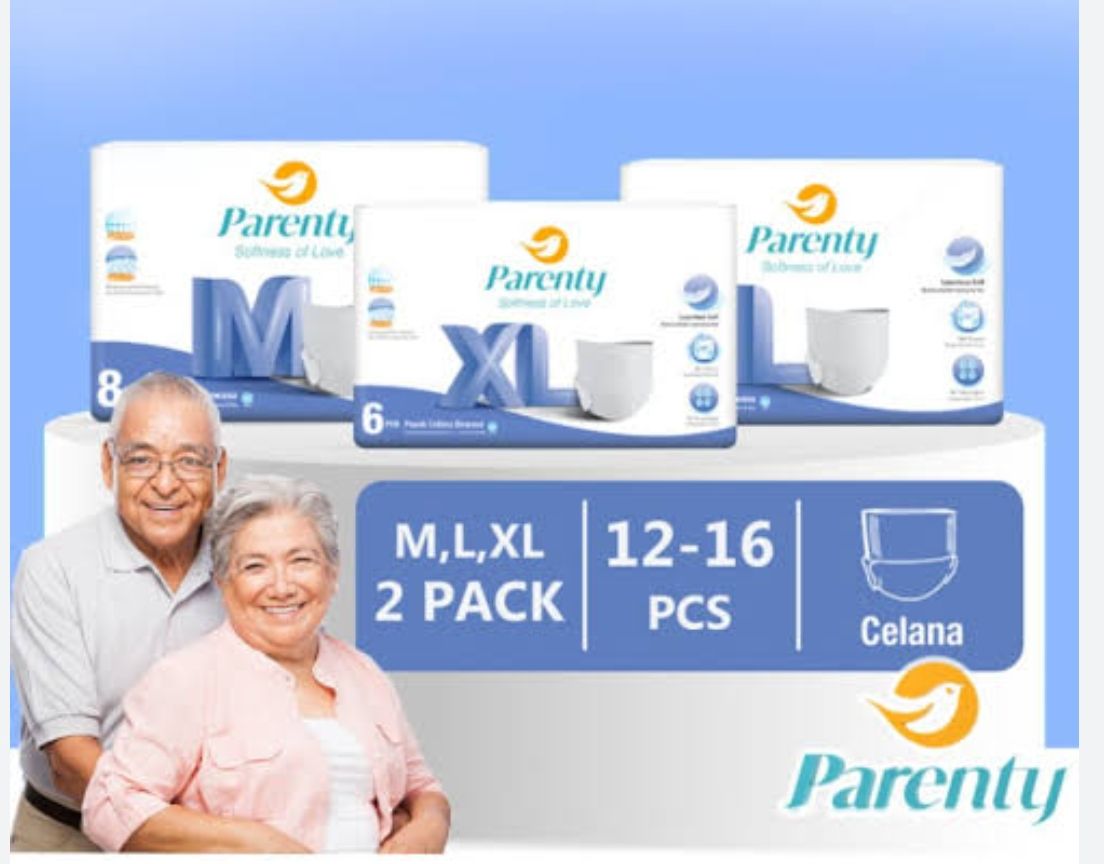 PARENTY OPEN 