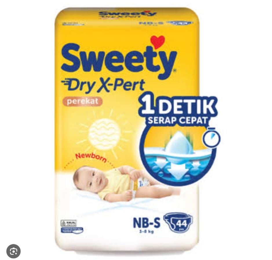 Sweety Dry expert NBS44
