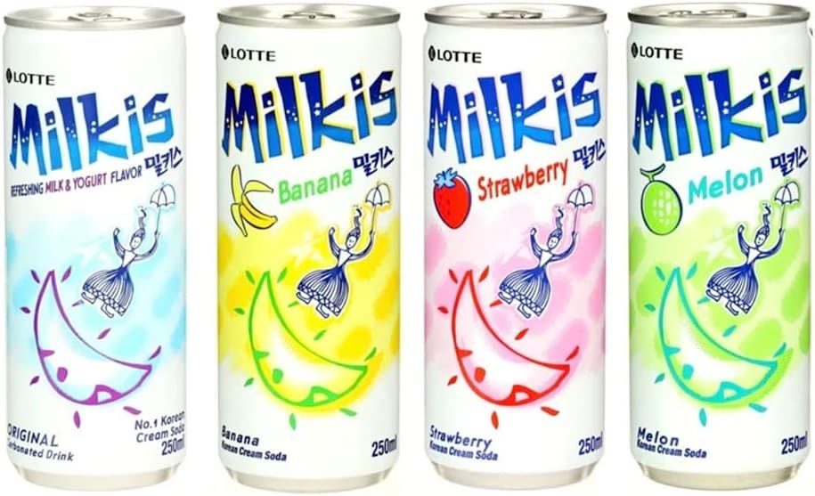 Milkis Lotte