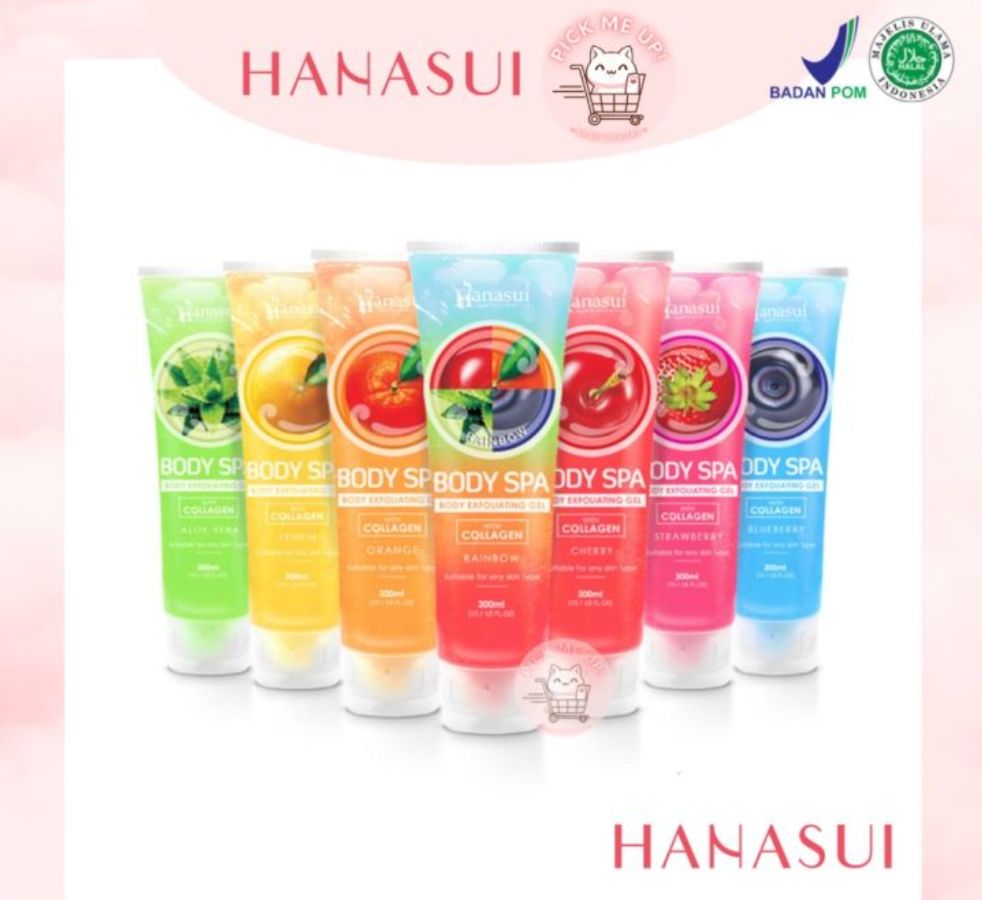 Hanasui Body Spa
