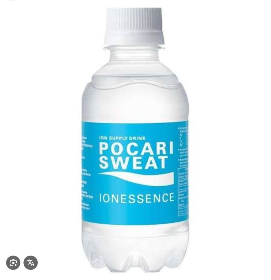 Pocari Ion Water