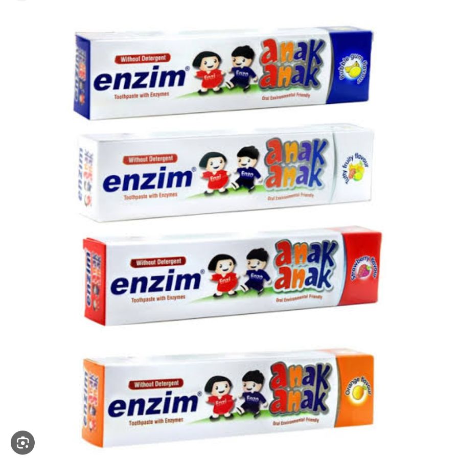 ENZIM Pasta Gigi